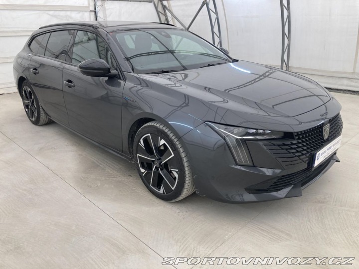 Peugeot 508 SW GT Plug-in HYBRID 225 2023