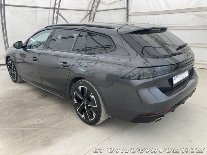 Peugeot 508 SW GT Plug-in HYBRID 225 2023