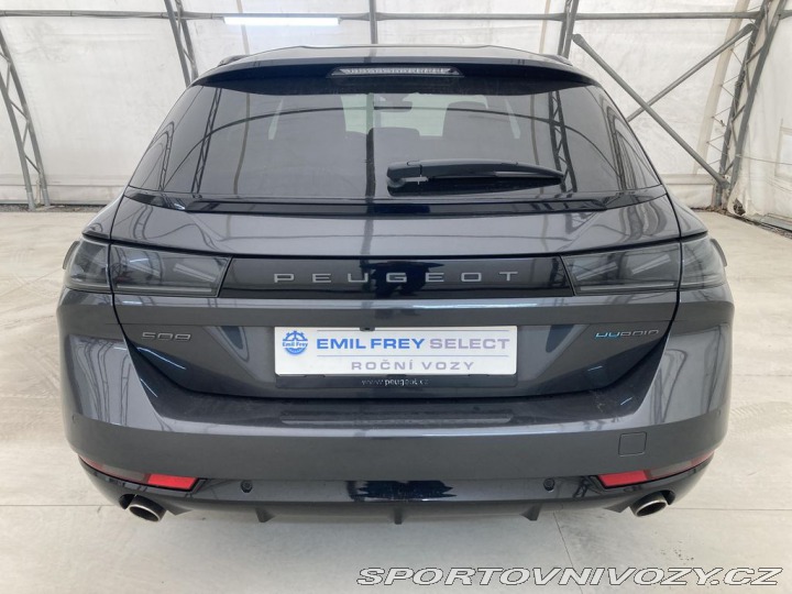 Peugeot 508 SW GT Plug-in HYBRID 225 2023