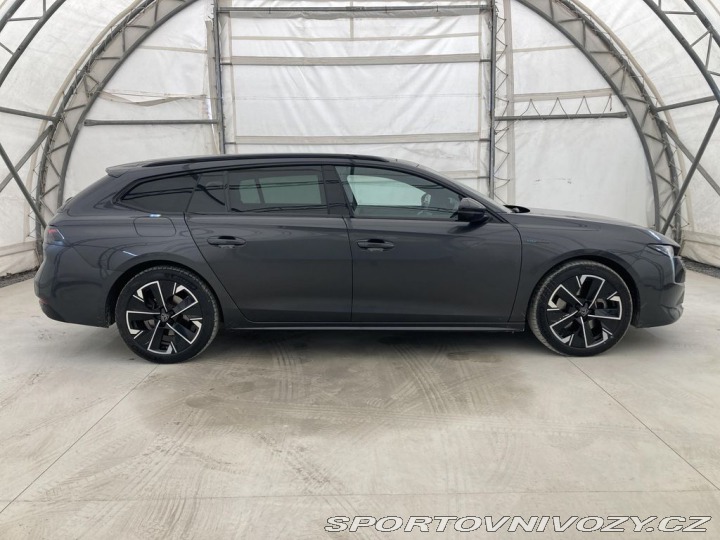 Peugeot 508 SW GT Plug-in HYBRID 225 2023