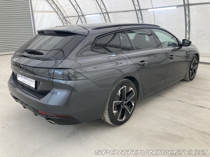 Peugeot 508 SW GT Plug-in HYBRID 225 2023
