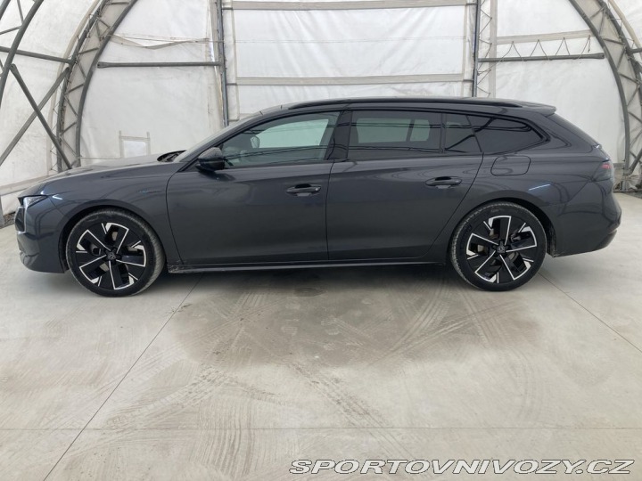 Peugeot 508 SW GT Plug-in HYBRID 225 2023