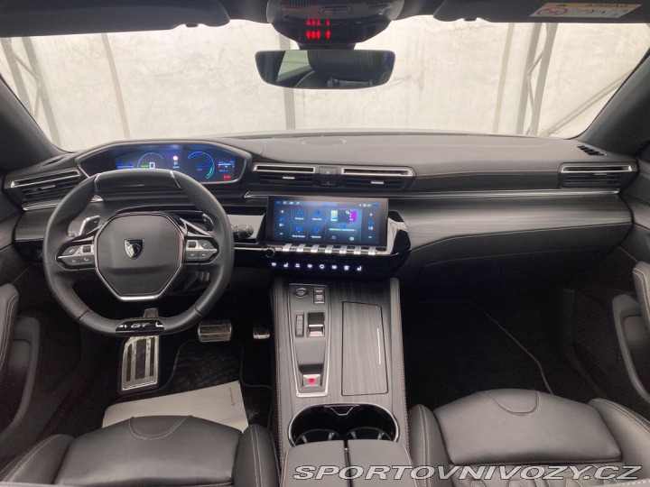 Peugeot 508 SW GT Plug-in HYBRID 225 2023
