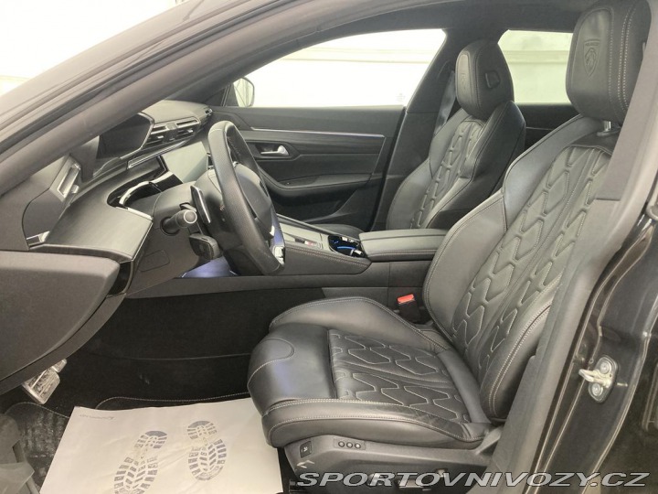 Peugeot 508 SW GT Plug-in HYBRID 225 2023