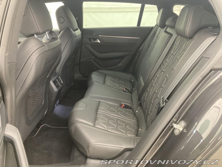 Peugeot 508 SW GT Plug-in HYBRID 225 2023