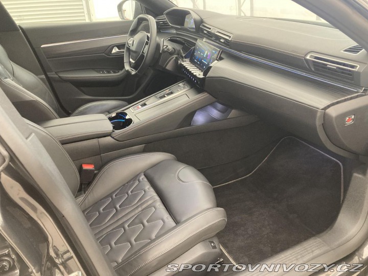 Peugeot 508 SW GT Plug-in HYBRID 225 2023