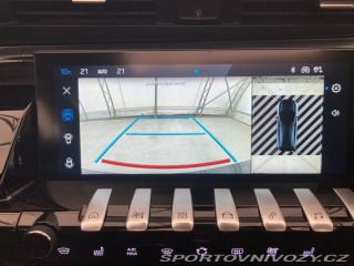 Peugeot 508 SW GT Plug-in HYBRID 225 2023