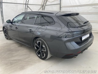 Peugeot 508 SW GT Plug-in HYBRID 225 2023