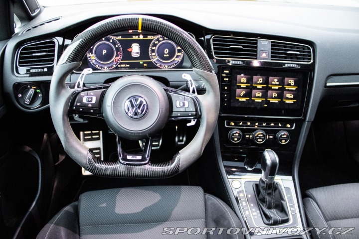 Volkswagen Golf Variant 2.0 TSI BMT 4MOT 2017