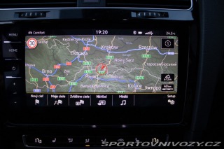 Volkswagen Golf Variant  2.0 TSI BMT 4MOT 2017