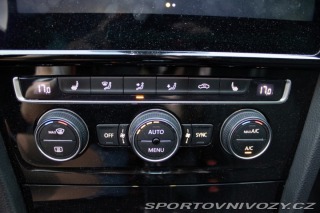 Volkswagen Golf Variant  2.0 TSI BMT 4MOT 2017