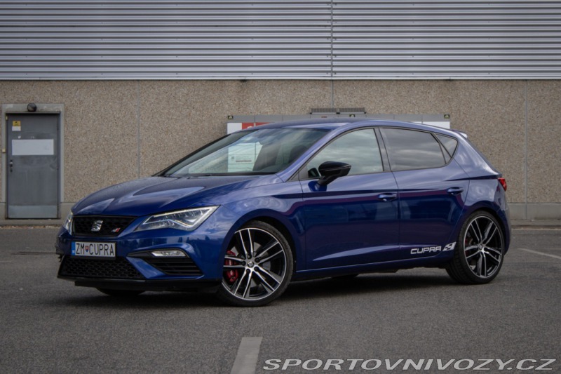 Seat Leon 2.0 TSI Cupra DSG