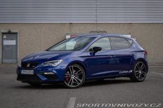 Seat Leon 2.0 TSI Cupra DSG