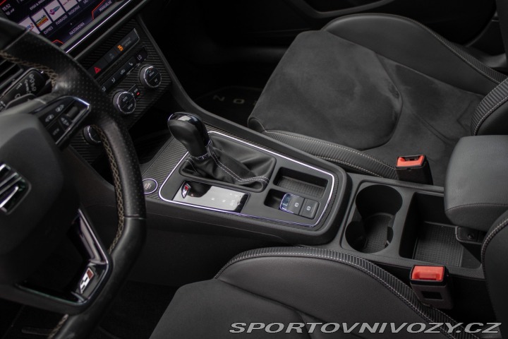 Seat Leon 2.0 TSI Cupra DSG 2018