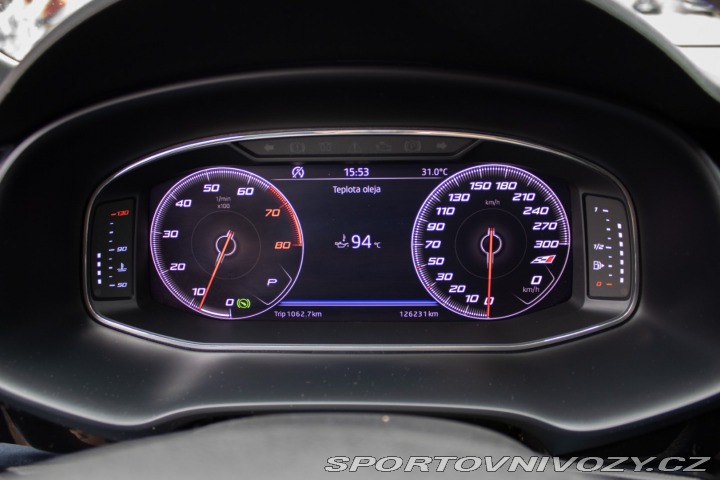 Seat Leon 2.0 TSI Cupra DSG 2018