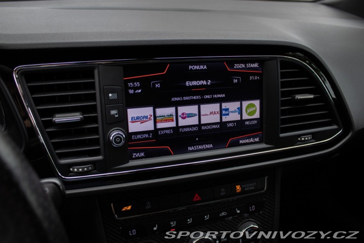 Seat Leon 2.0 TSI Cupra DSG 2018