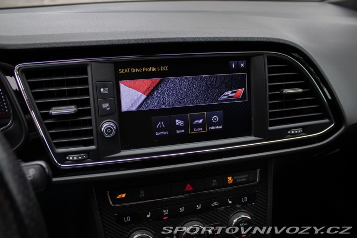 Seat Leon 2.0 TSI Cupra DSG 2018
