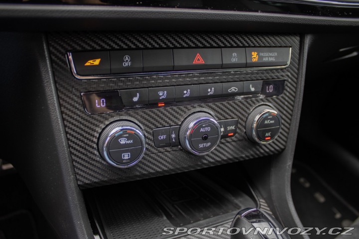 Seat Leon 2.0 TSI Cupra DSG 2018