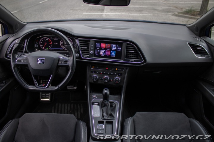 Seat Leon 2.0 TSI Cupra DSG 2018
