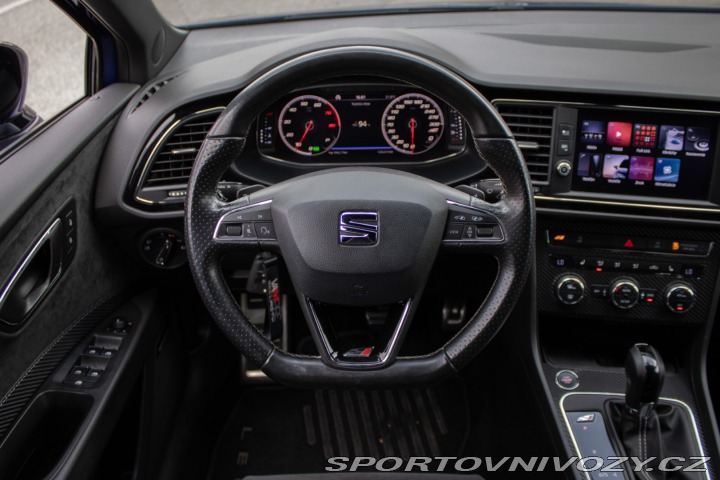 Seat Leon 2.0 TSI Cupra DSG 2018