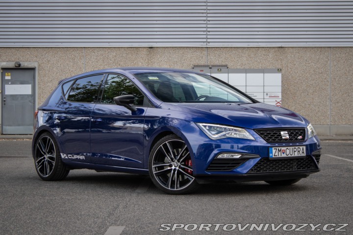 Seat Leon 2.0 TSI Cupra DSG 2018