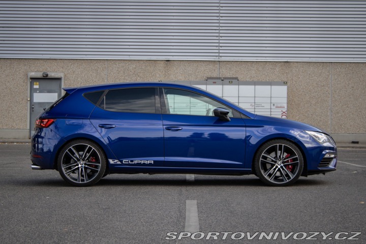 Seat Leon 2.0 TSI Cupra DSG 2018