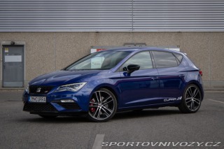 Seat Leon 2.0 TSI Cupra DSG 2018