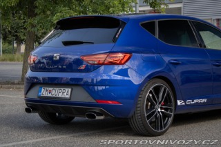 Seat Leon 2.0 TSI Cupra DSG 2018