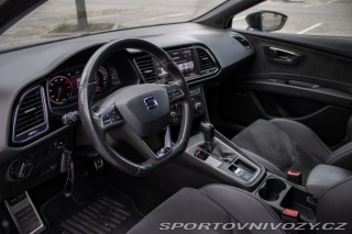 Seat Leon 2.0 TSI Cupra DSG 2018