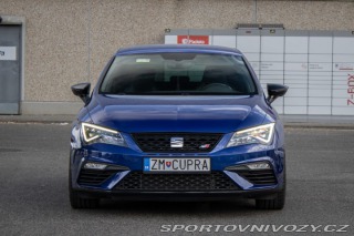 Seat Leon 2.0 TSI Cupra DSG 2018