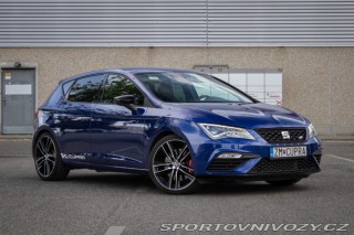 Seat Leon 2.0 TSI Cupra DSG 2018