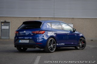 Seat Leon 2.0 TSI Cupra DSG 2018
