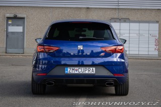 Seat Leon 2.0 TSI Cupra DSG 2018