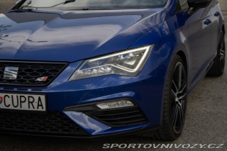 Seat Leon 2.0 TSI Cupra DSG 2018