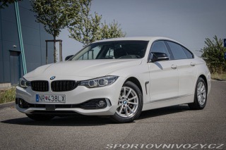 BMW 4 Gran Coupé  420i A/T