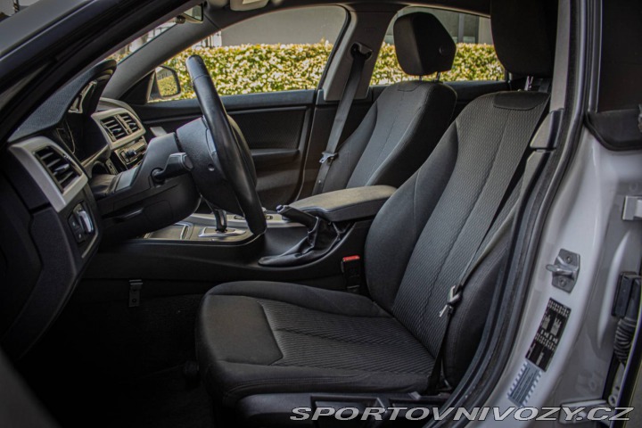 BMW 4 Gran Coupé 420i A/T 2018