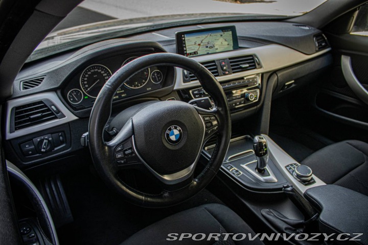 BMW 4 Gran Coupé 420i A/T 2018