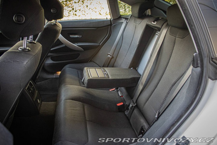 BMW 4 Gran Coupé 420i A/T 2018