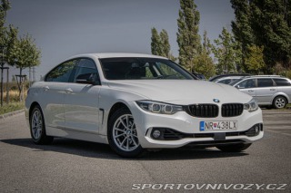 BMW 4 Gran Coupé  420i A/T 2018