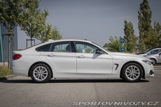 BMW 4 Gran Coupé  420i A/T 2018
