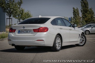 BMW 4 Gran Coupé  420i A/T 2018