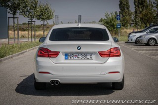 BMW 4 Gran Coupé  420i A/T 2018