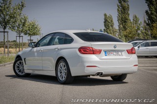 BMW 4 Gran Coupé  420i A/T 2018