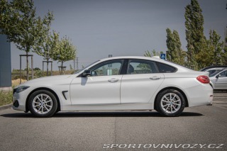 BMW 4 Gran Coupé  420i A/T 2018
