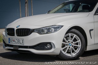 BMW 4 Gran Coupé  420i A/T 2018