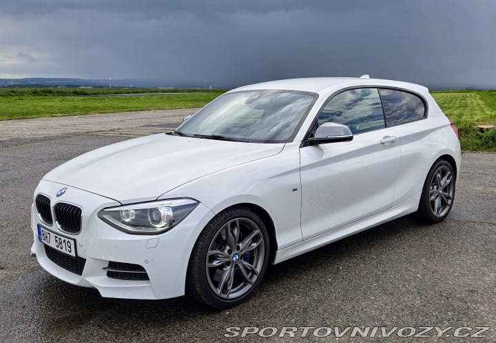 BMW 1 M135i F21 2014