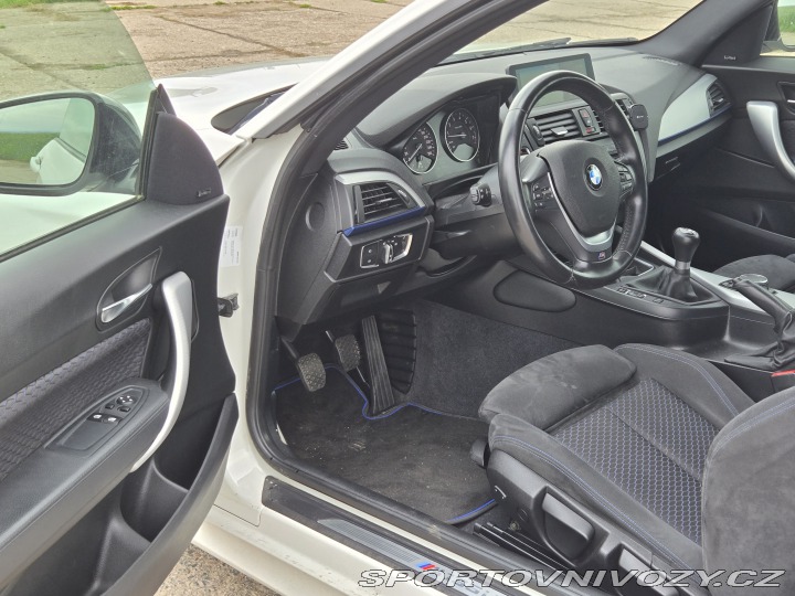 BMW 1 M135i F21 2014