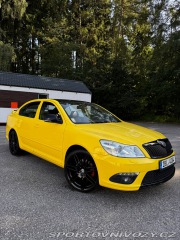 Škoda Octavia RS  2010