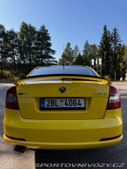 Škoda Octavia RS  2010
