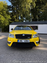 Škoda Octavia RS  2010